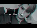 Download Lagu stray kids - thunderous ( 𝐬𝐥𝐨𝐰𝐞𝐝 𝐧 𝐫𝐞𝐯𝐞𝐫𝐛 )