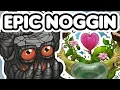 How To Breed Epic Noggin - All Islands My Singing Monsters