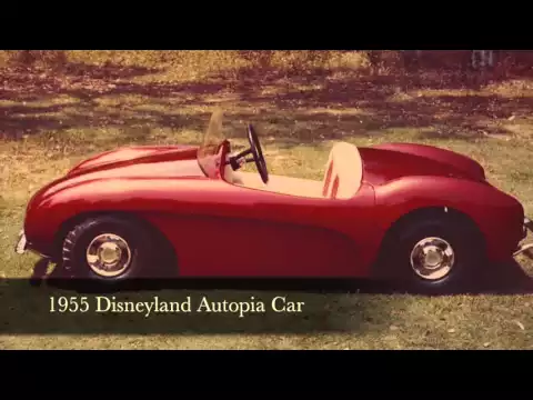 Trailer: Bob Gurr - Turning Dreams into Reality