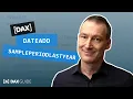 DATEADD SAMEPERIODLASTYEAR - DAX Guide