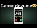 Download Lagu Latest iPhone Ringtone - Bank Account Marimba Remix Ringtone - 21 Savage