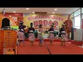 Jaipong Banjaran Kembang - Satria Pinilih