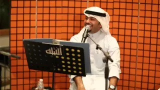 الفنان عبدالله الفيلكاوي بداوي شمال وجبله 