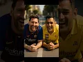 Download Lagu Messi \u0026 Dhoni LOL as CR7 \u0026 Virat Bring a Cat!😹😁 #shorts #shortsfeed