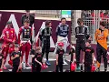 Download Lagu Full Video of the The Drivers Laughing while the grid Kid shouted the Anthem BakuGP 2025