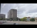 Riding the Denver RTD Light Rail E Line Buses - 25