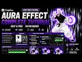 CapCut Aura effect Complete Tutorial Easy and Free No Pro Needed