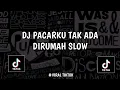 Download Lagu DJ PACARKU TAK ADA DIRUMAH SLOW VIRAL TIKTOK