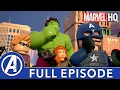 Download Lagu Friends and Foes | LEGO Marvel Avengers: Climate Conundrum | Episode 2