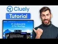 Cluely AI Tutorial 2026 How to Use Cluely AI for Job Interviews
