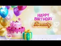 Download Lagu Happy Birthday Beauty