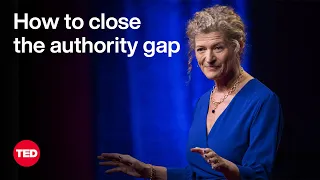 Download How to Close the Authority Gap | Mary Ann Sieghart | TED MP3