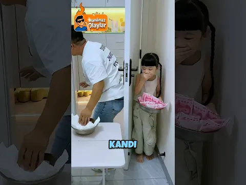 Kızım bu para nerede 😂😭