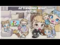 Lagu Afterwork Night Routine 😴🌠🍼 | Avatar World | Pazu