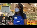 First day at Kroger s vlog