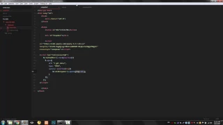 jQuery Ajax with