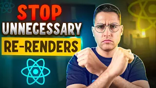Stop Re-Rendering In React memo React Course
