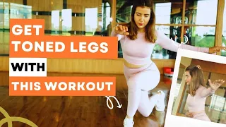 मजबूत और Toned Legs पाने के लिए इन 5 एक्सरसाइज को करें
