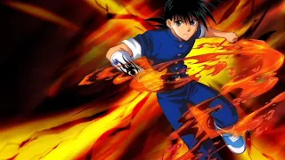 شارة شعلة ريكا بالياباني 