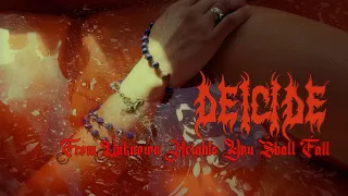 Download DEICIDE - From Unknown Heights You Shall Fall (OFFICIAL VIDEO) MP3