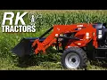 The RK 37 Tractor from Rural King