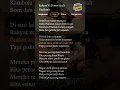 Download Lagu Lirik Viral Tiktok. Rakyat Vs Pemerintah Parikesit Tukar Serangan #liriklagu #trending #beranda