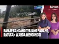 Lagu Banjir Bandang Terjang Padang, Ratusan Warga Mengungsi | iNews Sore (25/11)