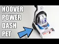 Hoover Powerdash Pet Compact Carpet Cleaner FH50700 REVIEW
