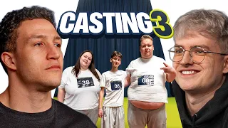 OTYŁOŚĆ ZAGRAŻAJĄCA ŻYCIU - FINAŁ CASTING MIĘCZAKI 3/3