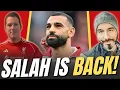 Salah BACK IN SQUAD! Semenyo \u0026 Yan Diomande Talks Pick Up Pace!