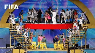 FIFA S FIRST EVER Halftime Show At The Club World Cup Presented By Panini 