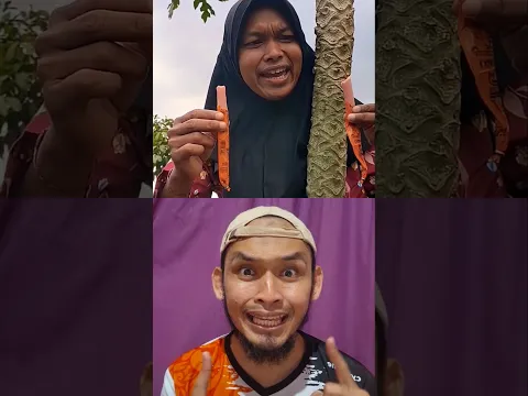 makan dua sosis tapi bunyi ‼️