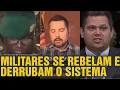 Lagu #3 MILITARES SE REBELAM E ACABAM DE DERRUBAR O SISTEMA, VEJA O QUE ACONTECEU