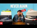 Download Lagu The WORST Japanese Sneaker Mistakes I EVER MADE