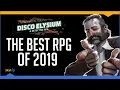 Disco Elysium - A Mainly Spoiler Free Review