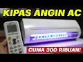 Download Lagu 300 RIBUAN‼️COCOK DI KAMAR ATAU RUANG TAMU | KIPAS ANGIN AC MURAH \u0026 FUNGSIONAL