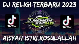 Download DJ AISYAH ISTRI ROSULALLAH STYLE BWI SLOW FULL BASS MP3