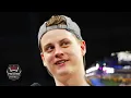 Joe Burrow leads LSU to semifinal win over Oklahoma College Football Playoff Highlights