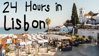 Lisbon in 24 Hours