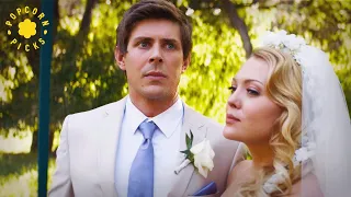 the wedding revenge scene promising young woman