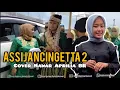Assijancingetta 2 - Annisa SR Cover Mawar Aprilia BR