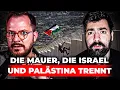 Lagu Die Mauer, die Israel und Palästina trennt