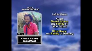 Arneil Kerry Emmanuel Long Obituary