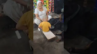 Rottweiler Dog feeding Food | world dangerous dog | Rottweiler puppy | Dog lover @Doglovergod 