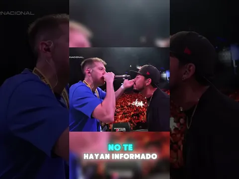 Lokillo vs Chuty - Lokillo no deja empezar a Chuty #viralshort #freestyle