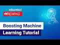 Boosting Machine Learning Tutorial Adaptive Boosting Gradient Boosting XGBoost