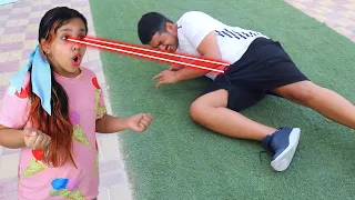 شفا و العيون  الحارة   دندنها