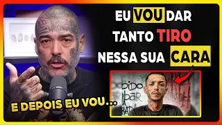 GLAUBER e DEMOLIDOR discutem sobre FRANK EX-PCC e CONVIDADO sai do SÉRIO | Fala Glauber Podcast #3