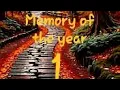 Lagu Memory of the year 1