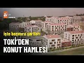 Download Lagu TOKİ'den kira öder gibi ev sahibi olma imkanı - atv Haber 24 Temmuz 2025